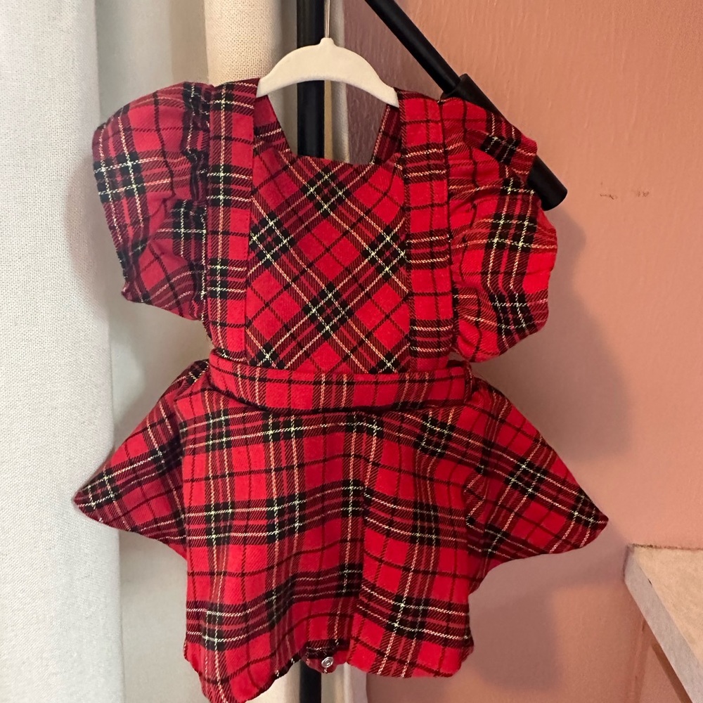 Christmas Dress - fits large